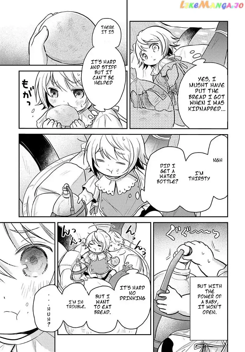 The Reborn Little Girl Won’t Give Up Chapter 8 page 4