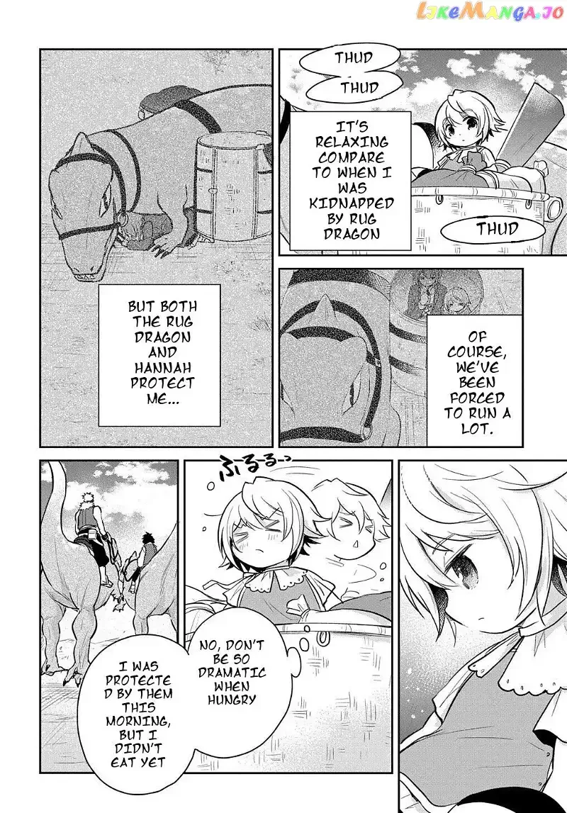 The Reborn Little Girl Won’t Give Up Chapter 8 page 3