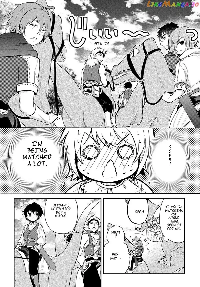 The Reborn Little Girl Won’t Give Up Chapter 8 page 5