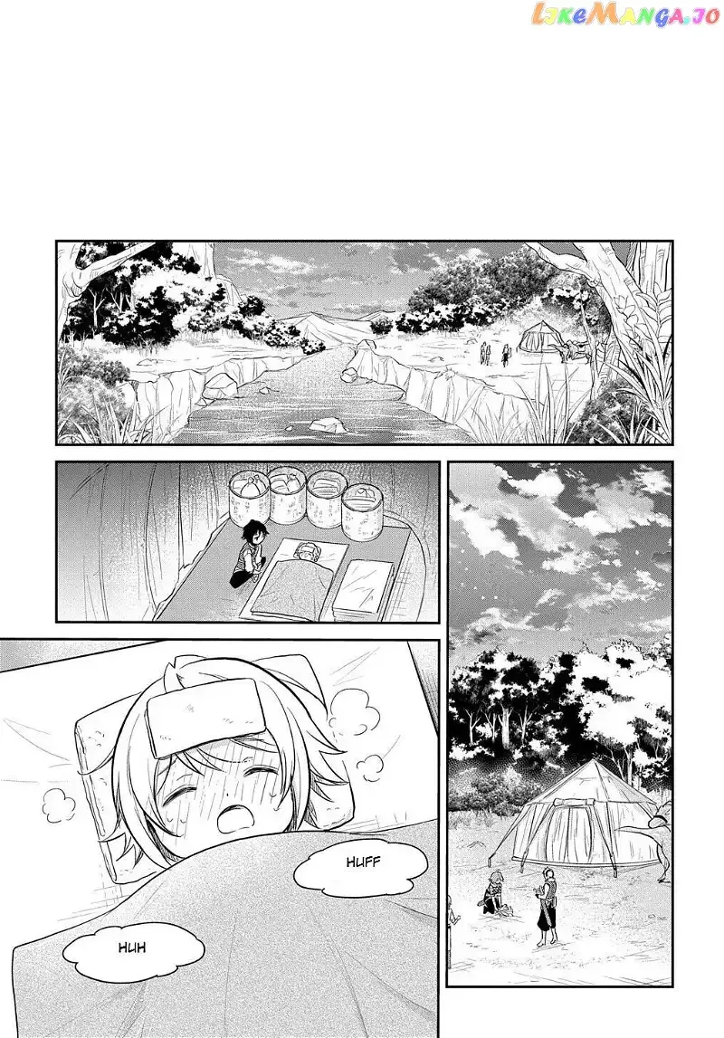 The Reborn Little Girl Won’t Give Up Chapter 8 page 14