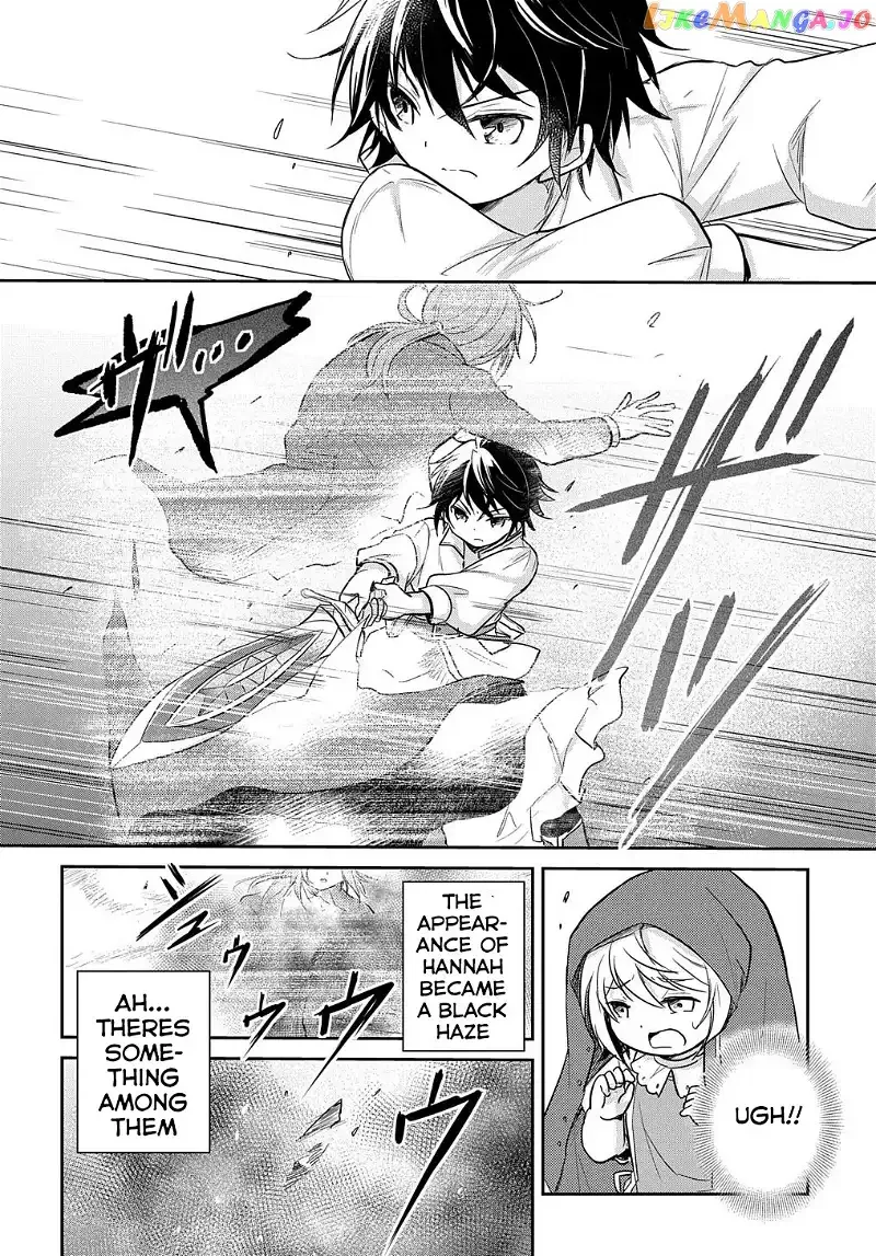 The Reborn Little Girl Won’t Give Up Chapter 6 page 6