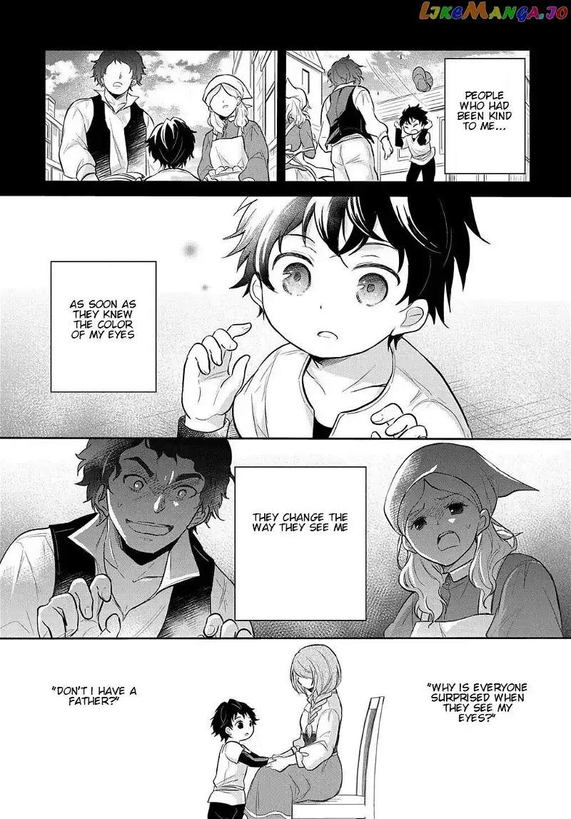 The Reborn Little Girl Won’t Give Up Chapter 8 page 18