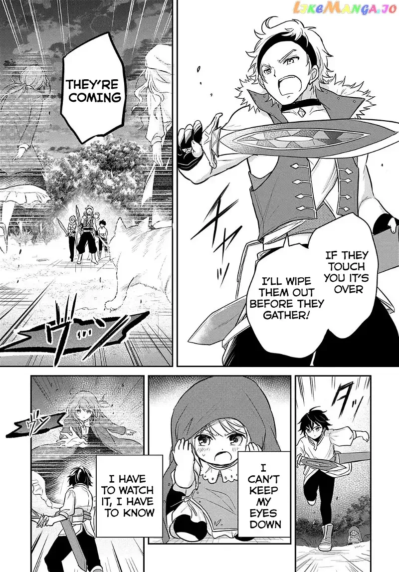 The Reborn Little Girl Won’t Give Up Chapter 6 page 5