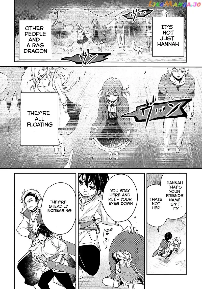 The Reborn Little Girl Won’t Give Up Chapter 6 page 4