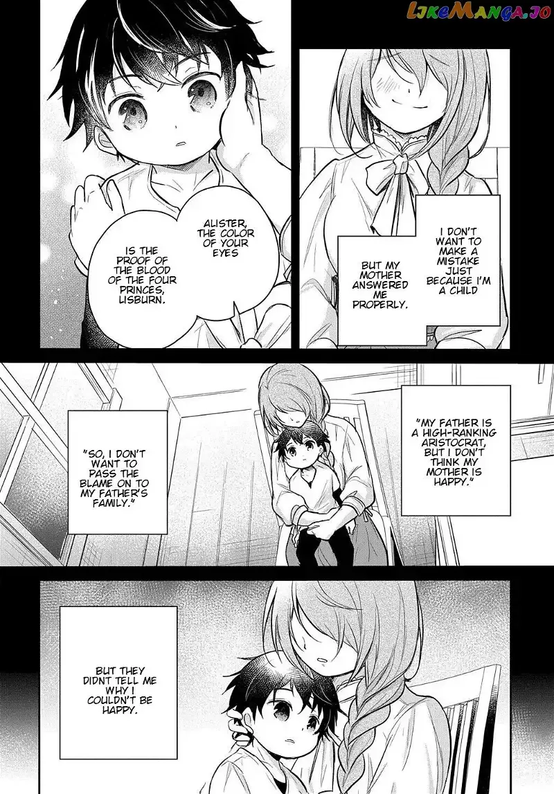 The Reborn Little Girl Won’t Give Up Chapter 8 page 19