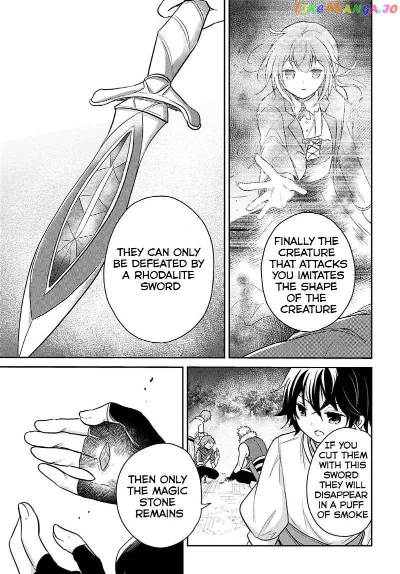 The Reborn Little Girl Won’t Give Up Chapter 6 page 9