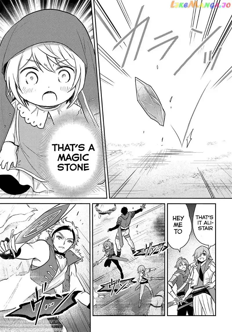 The Reborn Little Girl Won’t Give Up Chapter 6 page 7