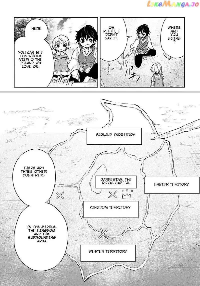 The Reborn Little Girl Won’t Give Up Chapter 8 page 11