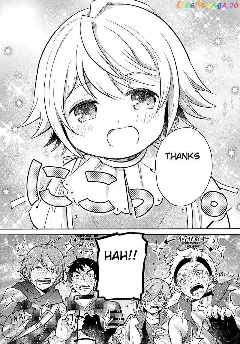 The Reborn Little Girl Won’t Give Up Chapter 8 page 28