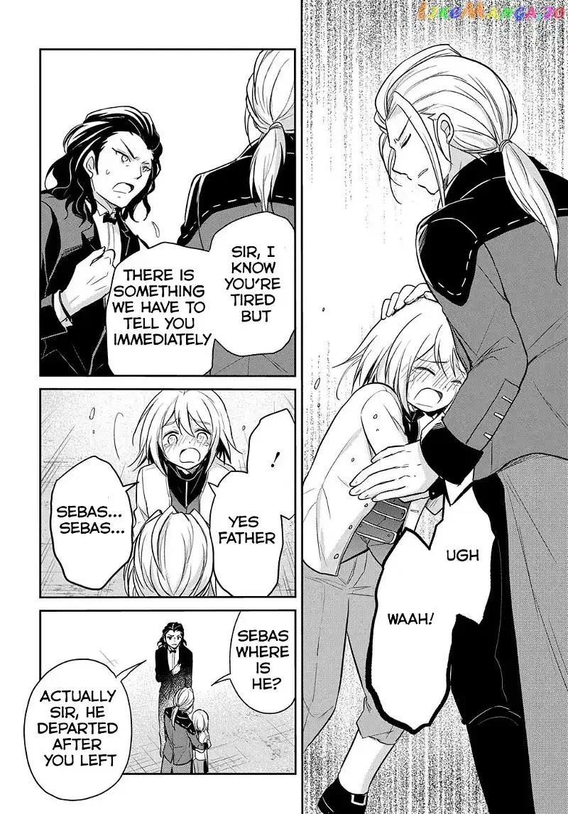 The Reborn Little Girl Won’t Give Up Chapter 6 page 18