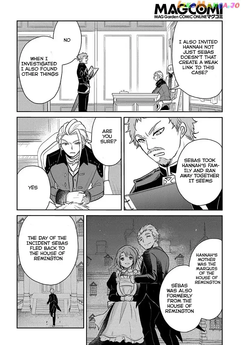 The Reborn Little Girl Won’t Give Up Chapter 7 page 6