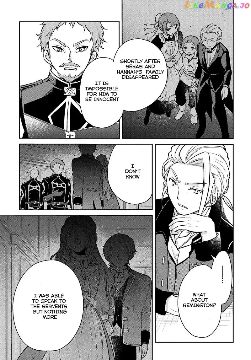 The Reborn Little Girl Won’t Give Up Chapter 7 page 7