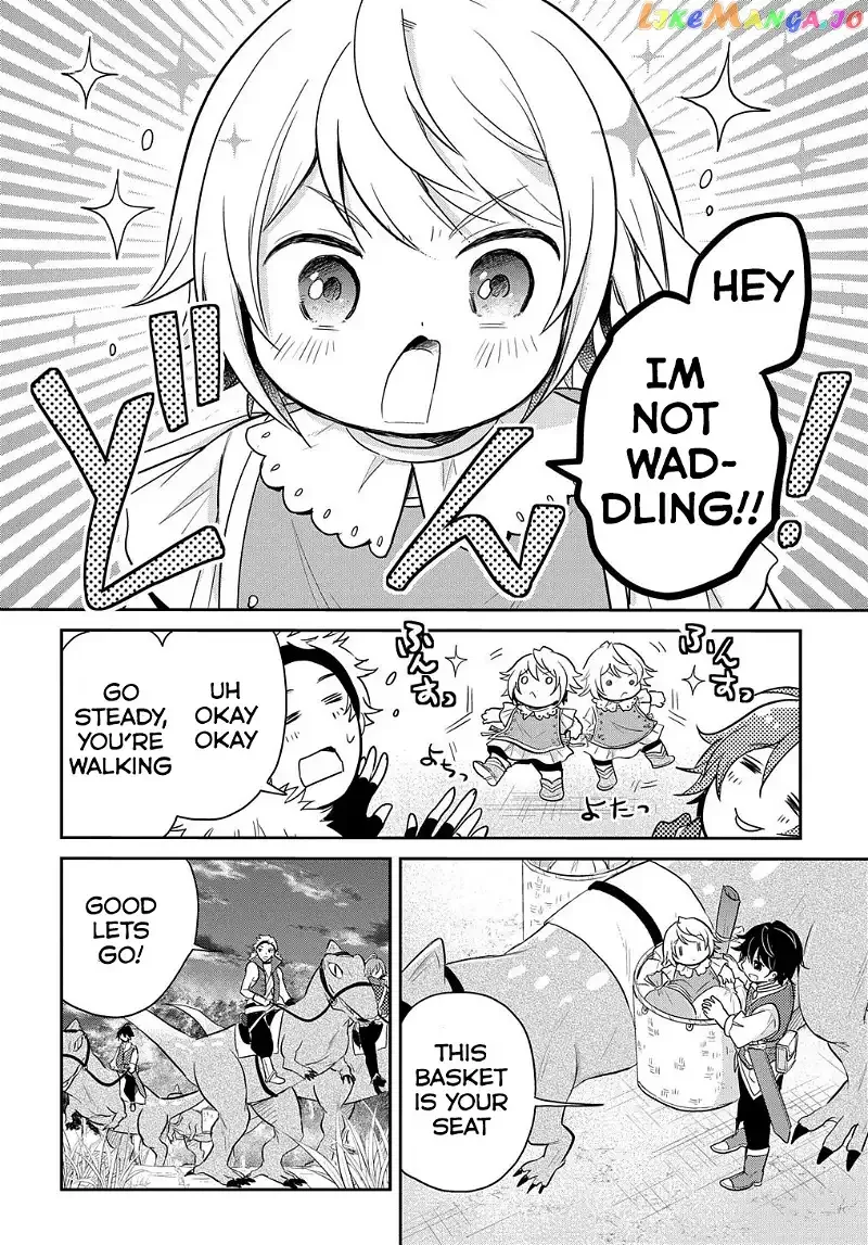 The Reborn Little Girl Won’t Give Up Chapter 6 page 14
