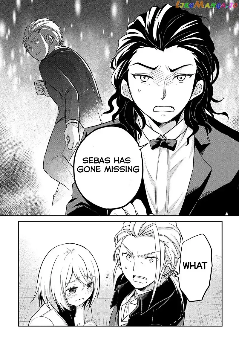 The Reborn Little Girl Won’t Give Up Chapter 6 page 19
