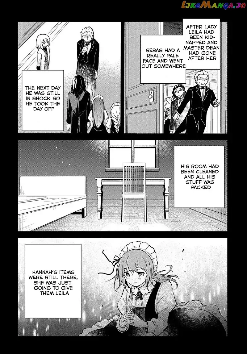 The Reborn Little Girl Won’t Give Up Chapter 7 page 4