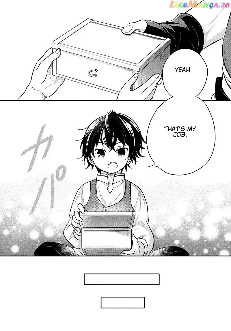 The Reborn Little Girl Won’t Give Up Chapter 8 page 22
