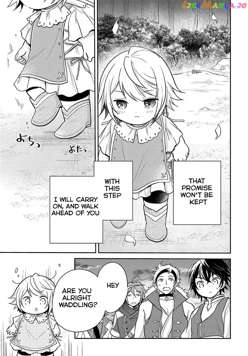 The Reborn Little Girl Won’t Give Up Chapter 6 page 13