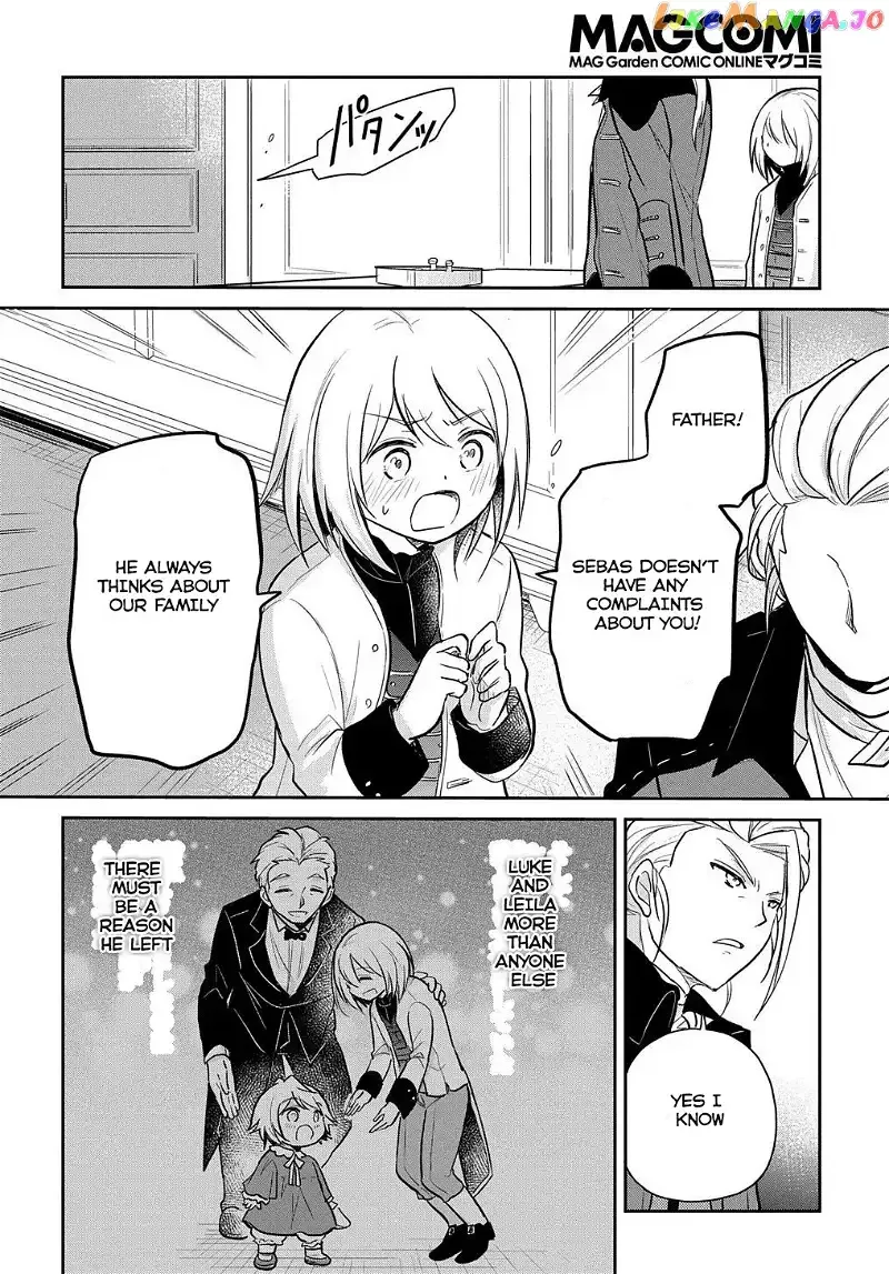 The Reborn Little Girl Won’t Give Up Chapter 7 page 12
