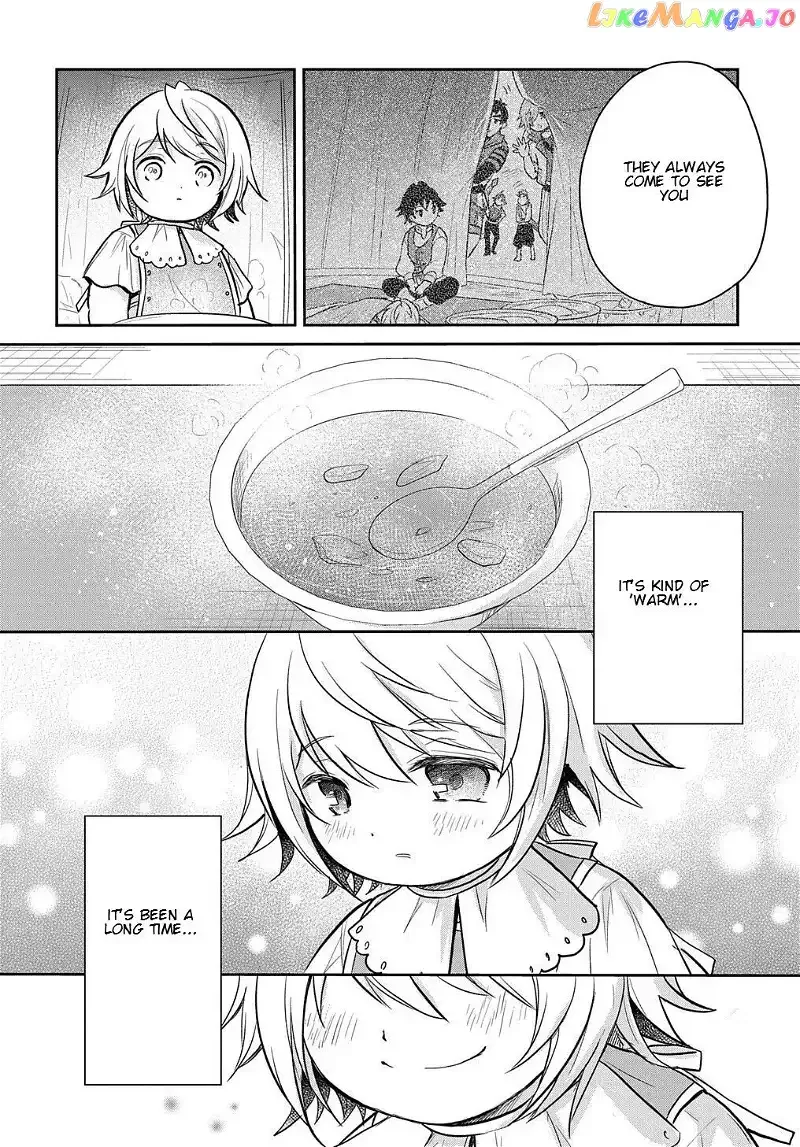 The Reborn Little Girl Won’t Give Up Chapter 8 page 27