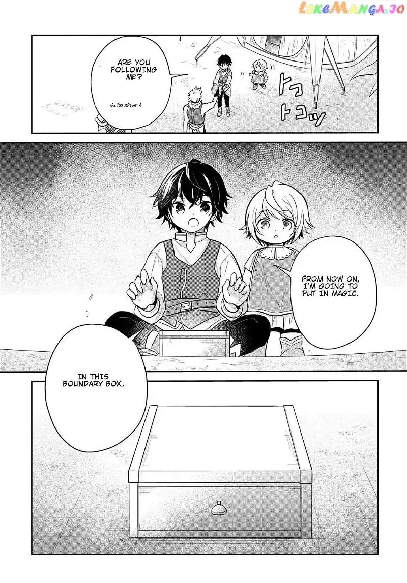 The Reborn Little Girl Won’t Give Up Chapter 8 page 32