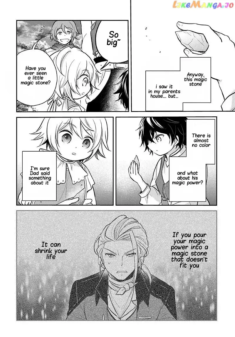 The Reborn Little Girl Won’t Give Up Chapter 9 page 3
