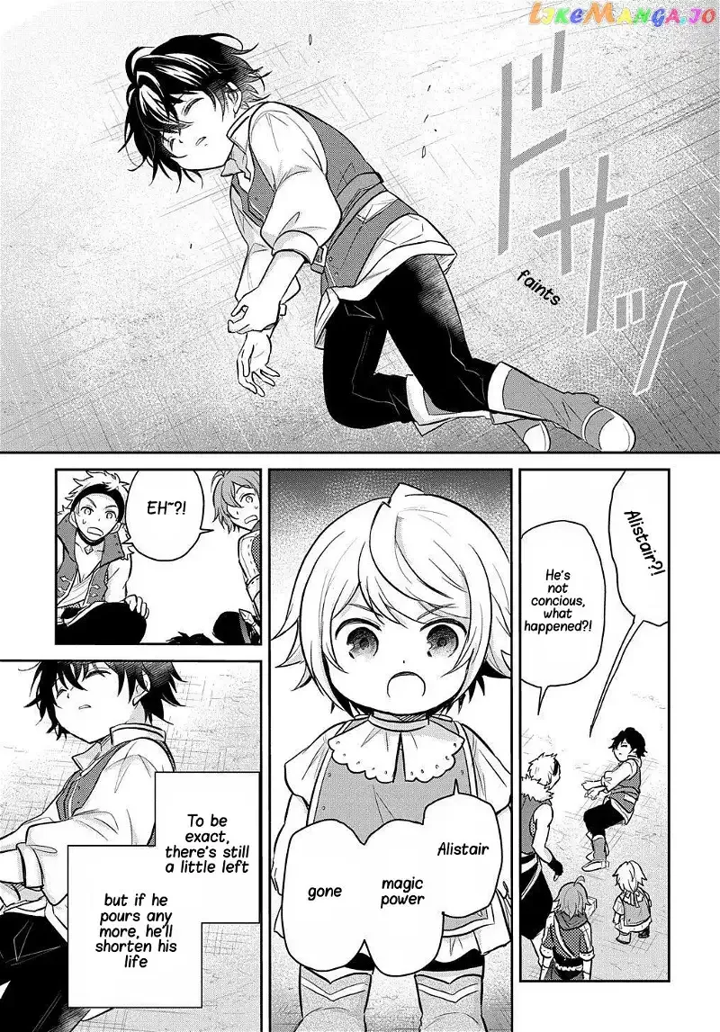 The Reborn Little Girl Won’t Give Up Chapter 9 page 6