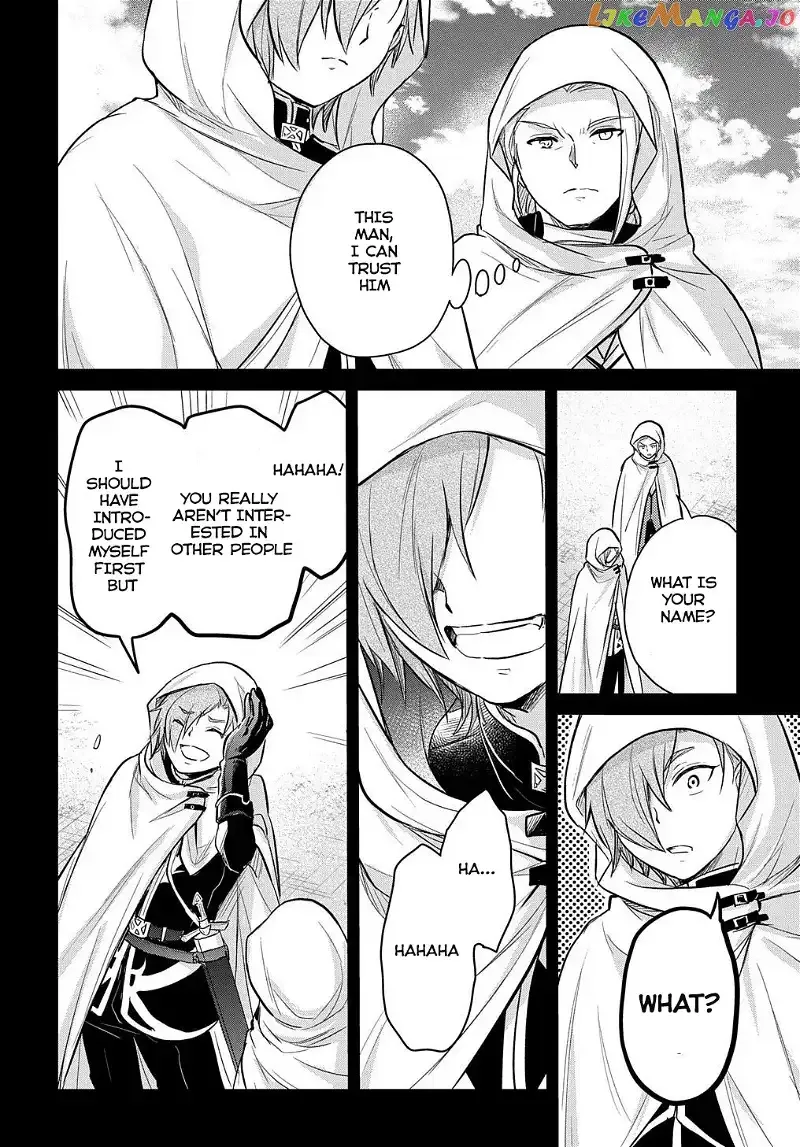 The Reborn Little Girl Won’t Give Up Chapter 7 page 22