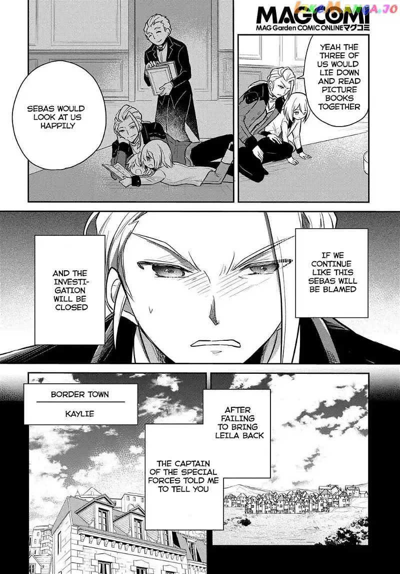 The Reborn Little Girl Won’t Give Up Chapter 7 page 14