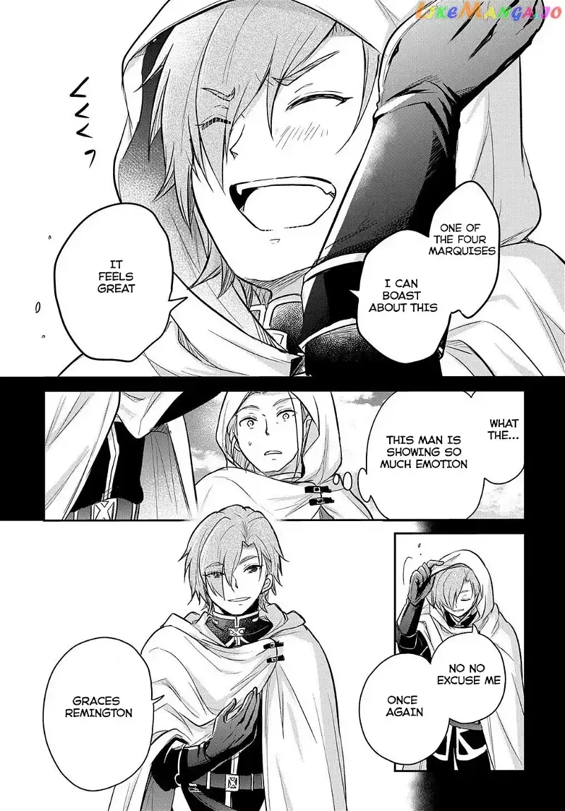 The Reborn Little Girl Won’t Give Up Chapter 7 page 23