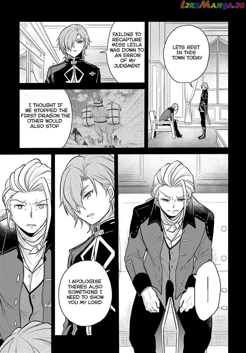 The Reborn Little Girl Won’t Give Up Chapter 7 page 15