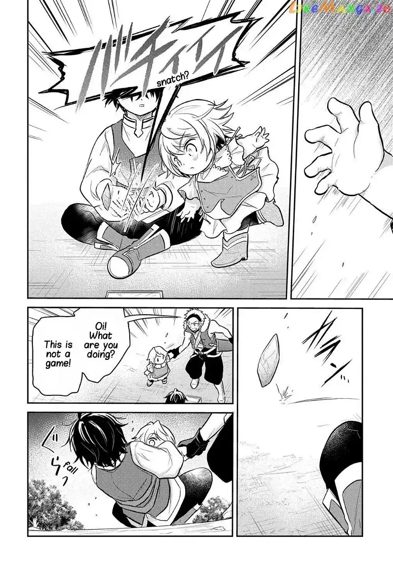 The Reborn Little Girl Won’t Give Up Chapter 9 page 5
