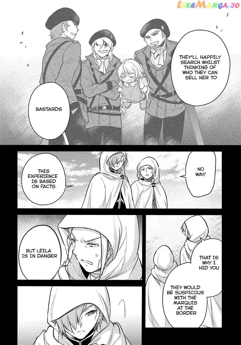 The Reborn Little Girl Won’t Give Up Chapter 7 page 20