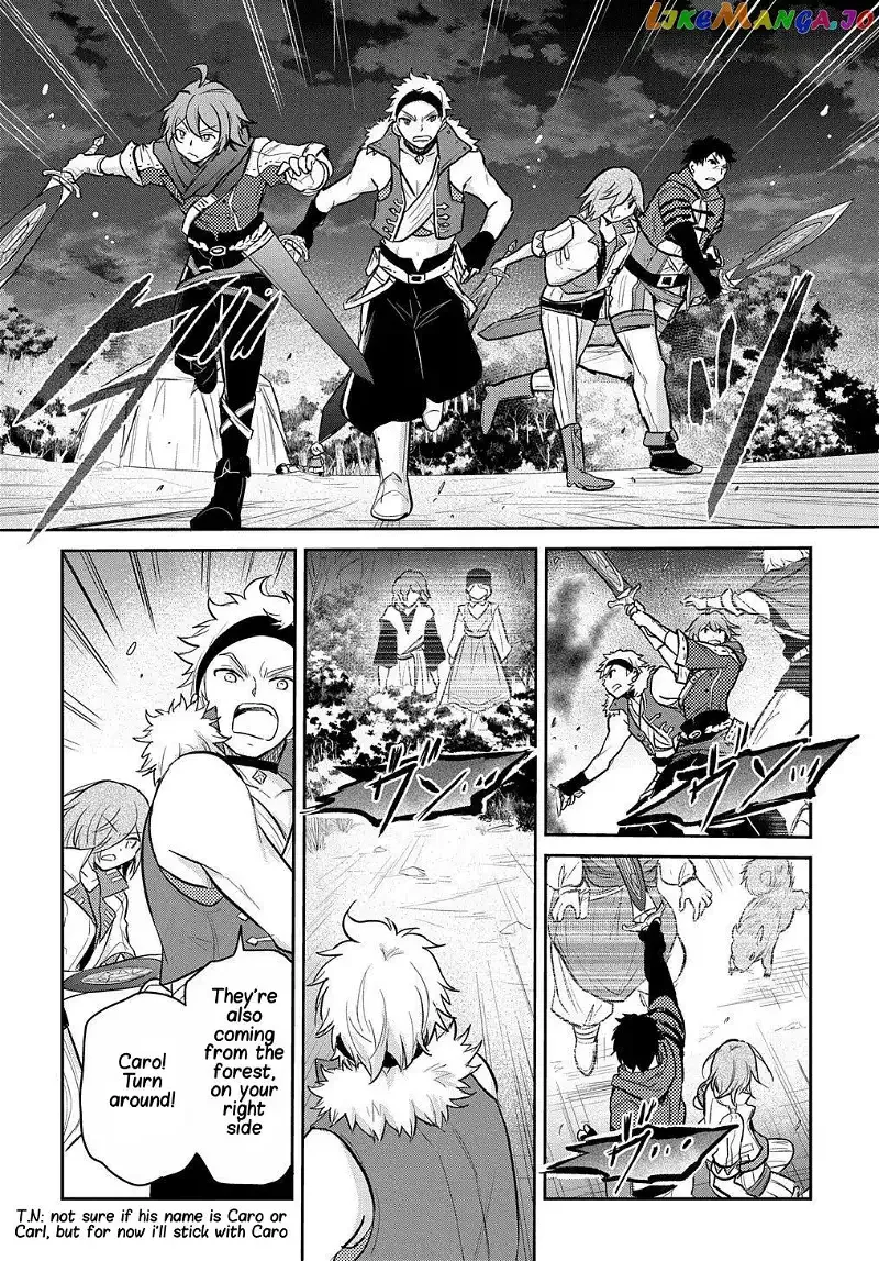 The Reborn Little Girl Won’t Give Up Chapter 9 page 9