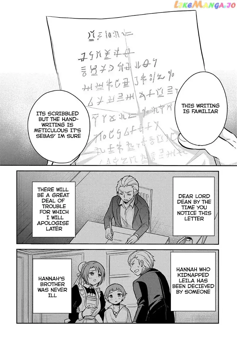 The Reborn Little Girl Won’t Give Up Chapter 7 page 26