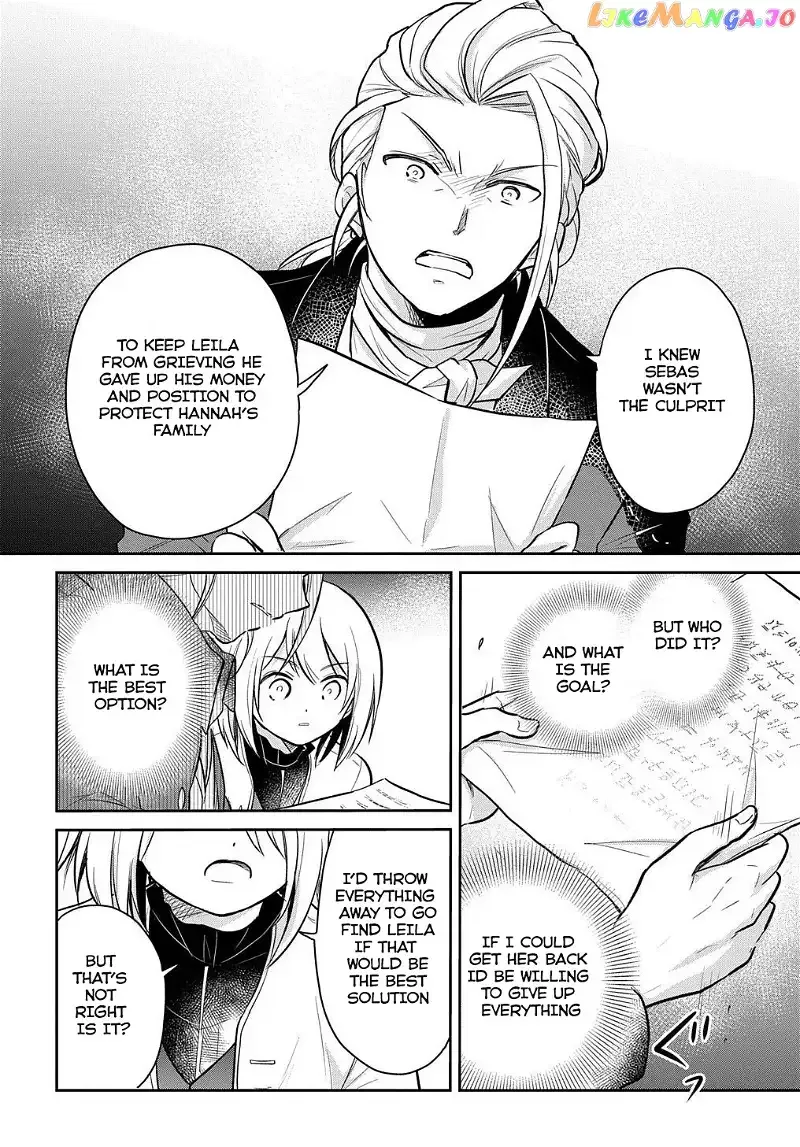 The Reborn Little Girl Won’t Give Up Chapter 7 page 28