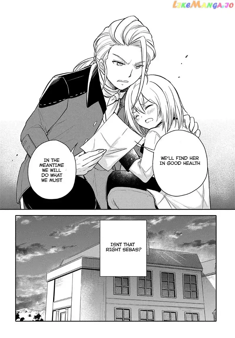 The Reborn Little Girl Won’t Give Up Chapter 7 page 30