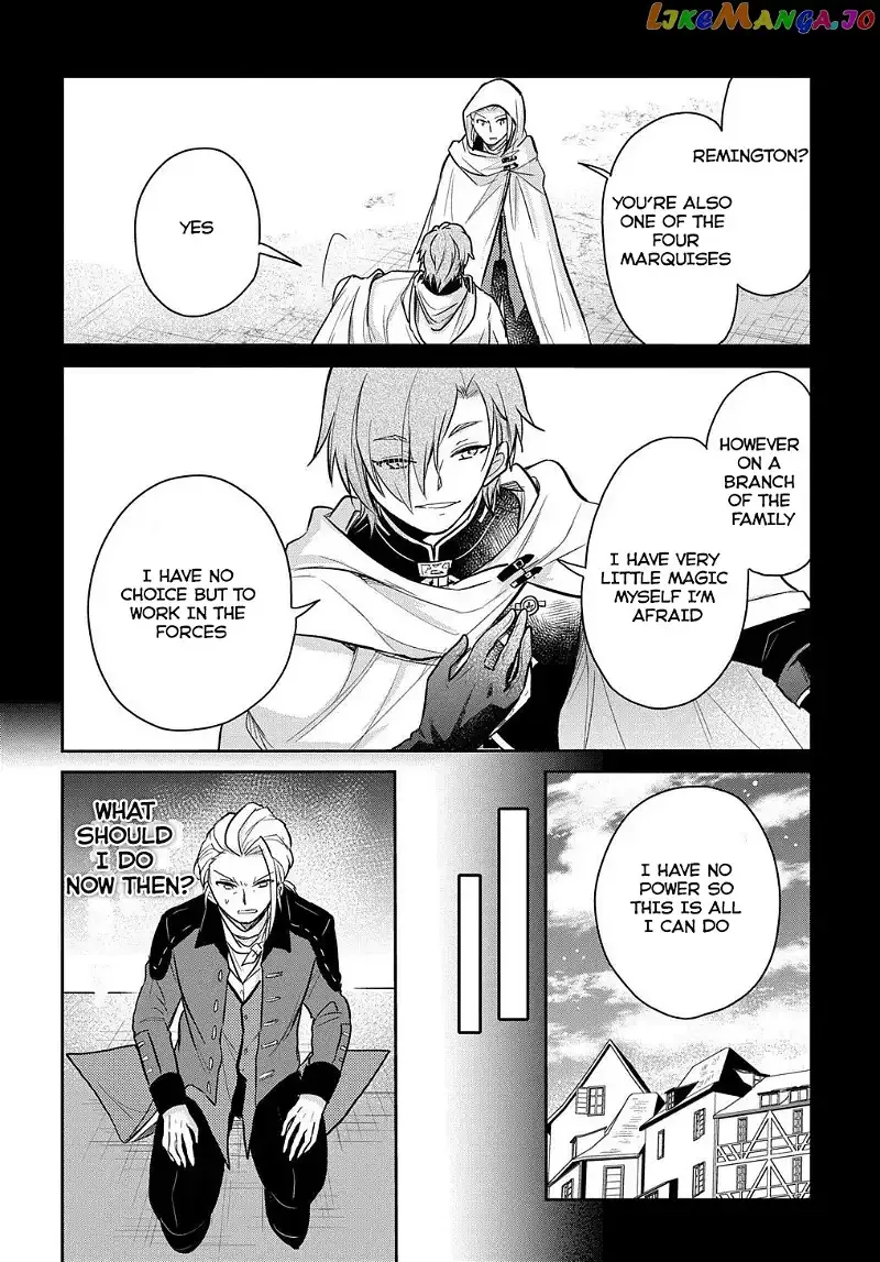 The Reborn Little Girl Won’t Give Up Chapter 7 page 24