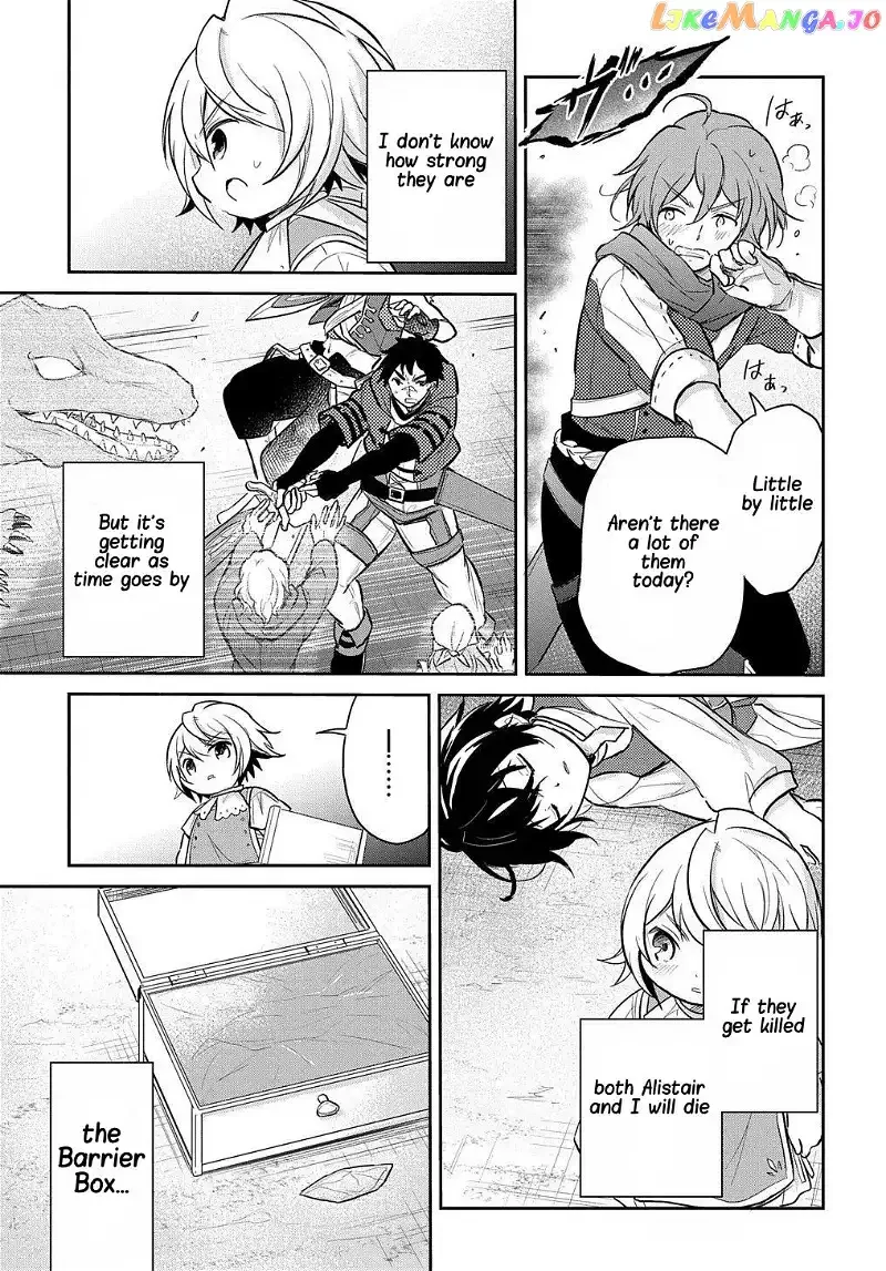 The Reborn Little Girl Won’t Give Up Chapter 9 page 10