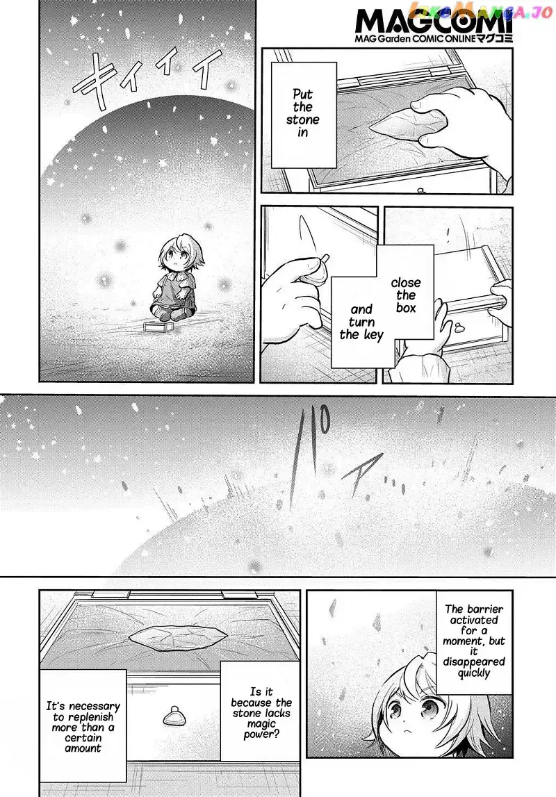 The Reborn Little Girl Won’t Give Up Chapter 9 page 11