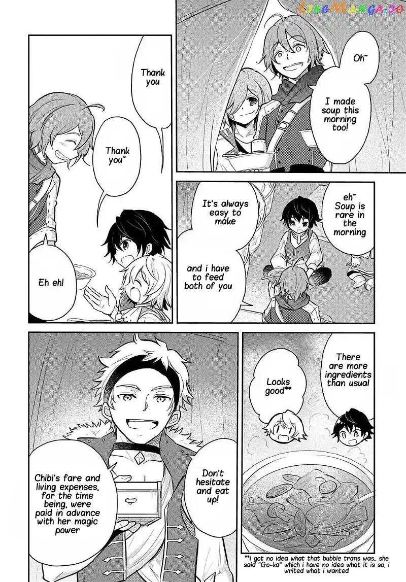 The Reborn Little Girl Won’t Give Up Chapter 9 page 23