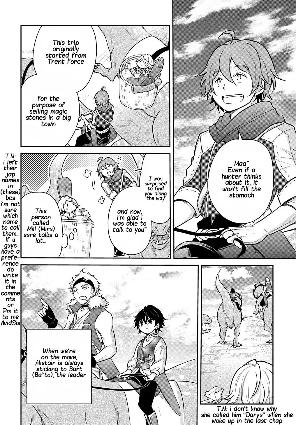 The Reborn Little Girl Won’t Give Up Chapter 10 page 5