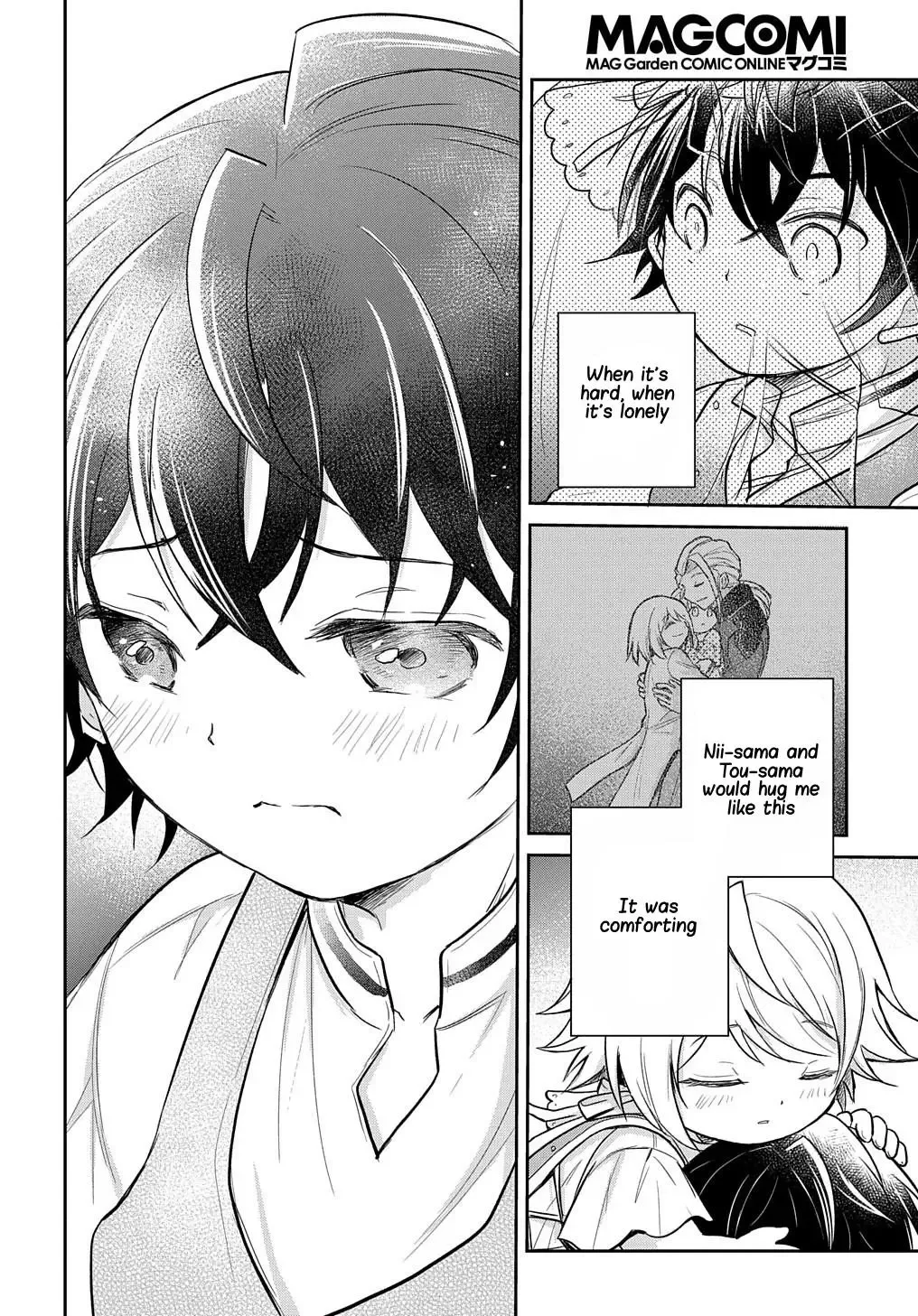 The Reborn Little Girl Won’t Give Up Chapter 10 page 17