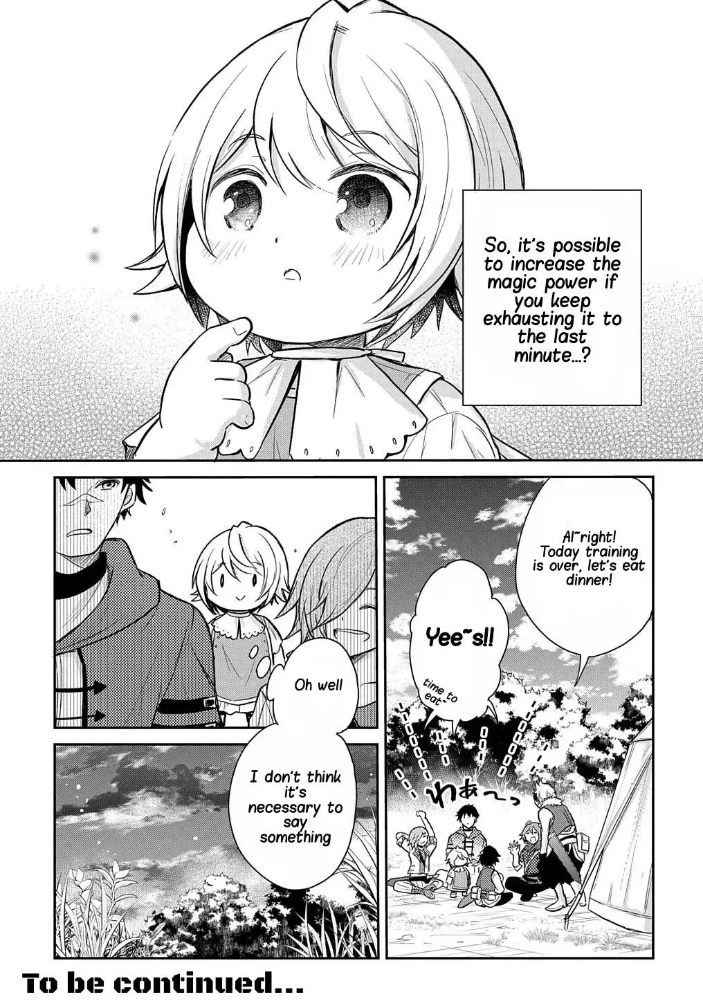 The Reborn Little Girl Won’t Give Up Chapter 10 page 26