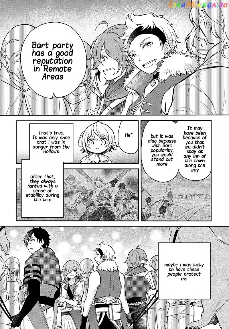 The Reborn Little Girl Won’t Give Up Chapter 13 page 8