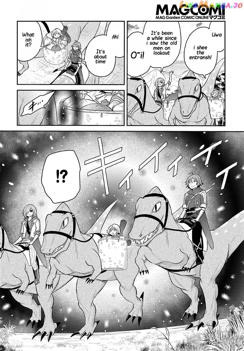 The Reborn Little Girl Won’t Give Up Chapter 13 page 4