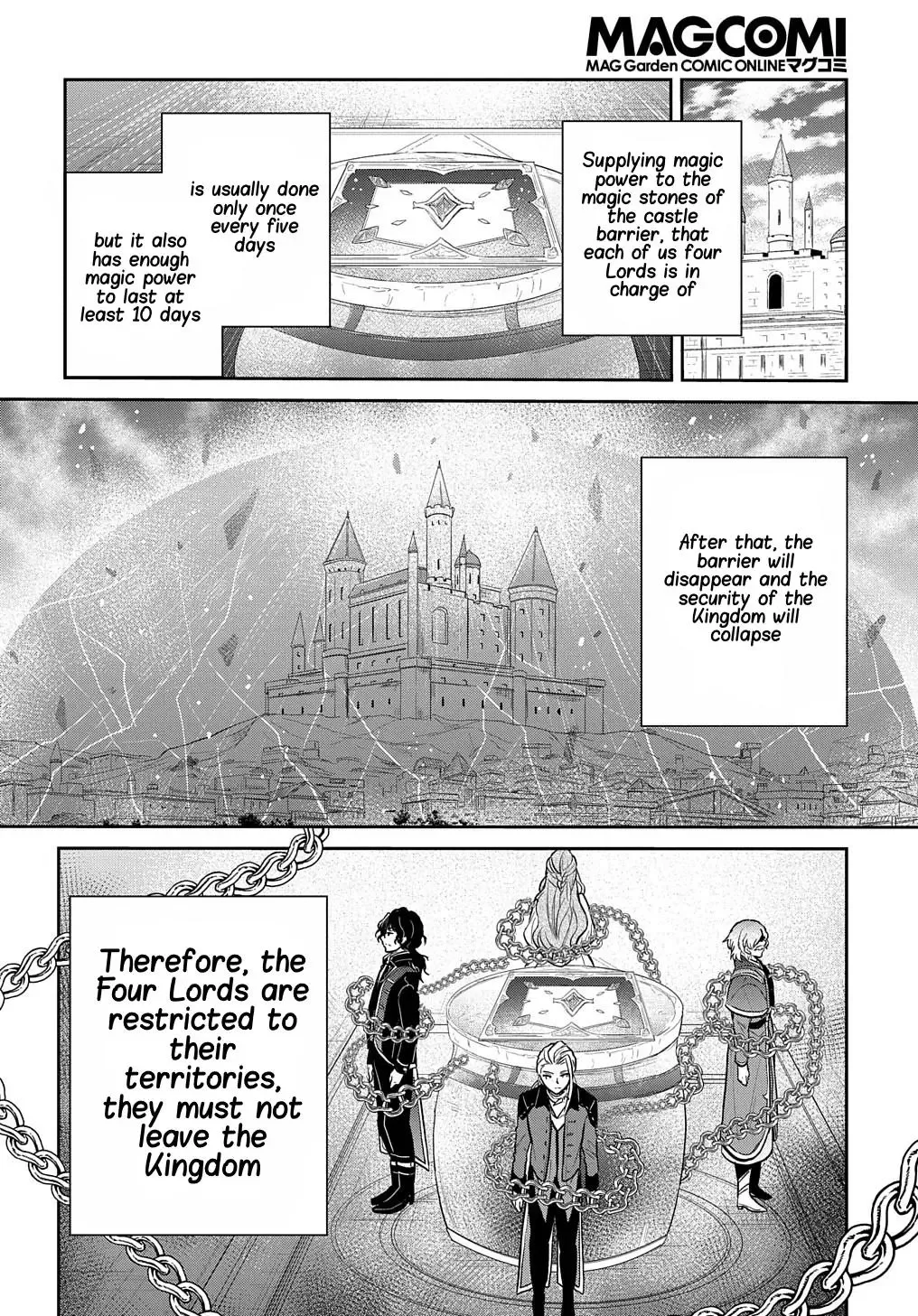 The Reborn Little Girl Won’t Give Up Chapter 11 page 5