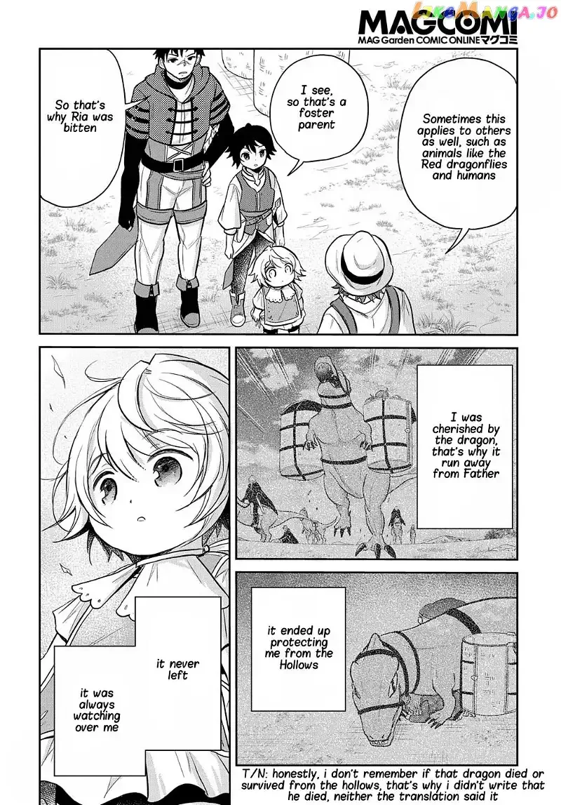 The Reborn Little Girl Won’t Give Up Chapter 13 page 24