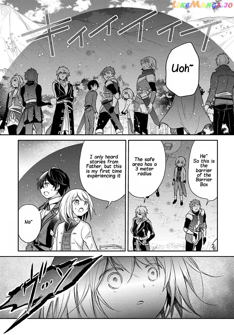 The Reborn Little Girl Won’t Give Up Chapter 12 page 6