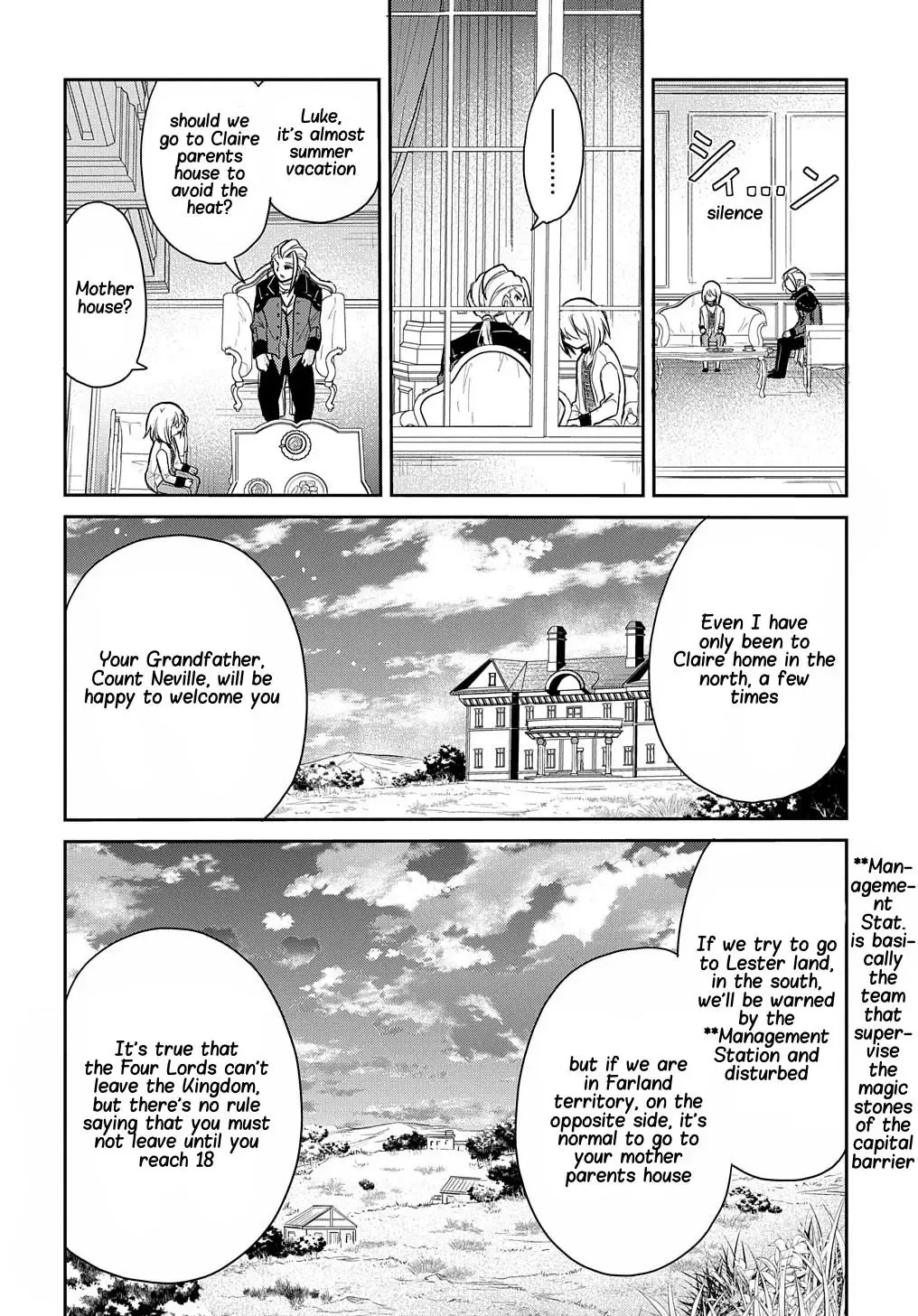 The Reborn Little Girl Won’t Give Up Chapter 11 page 15
