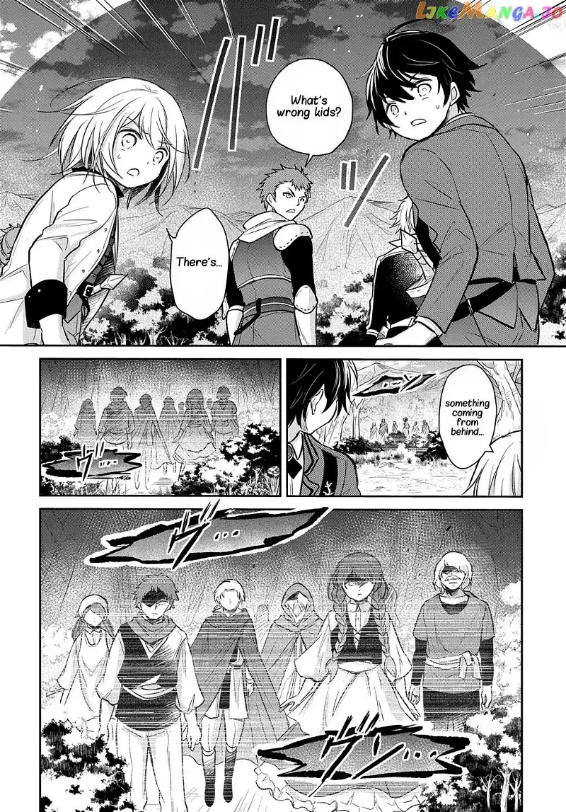 The Reborn Little Girl Won’t Give Up Chapter 12 page 7